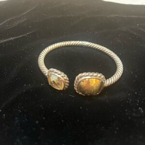 Brighton Elegant Gold and Silver Women's Bracelet